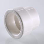 VTp.705.0.075040 Фитинг полипропиленовый – муфта переходная Valtec 75 x 40 мм  - Вид №3