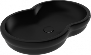 TILAVFS653 Накладная раковина на столешницу GSG CERAMIC