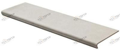 ARC 32,5х120 STEP WHITE RECTIFIED MATT SERANIT 145