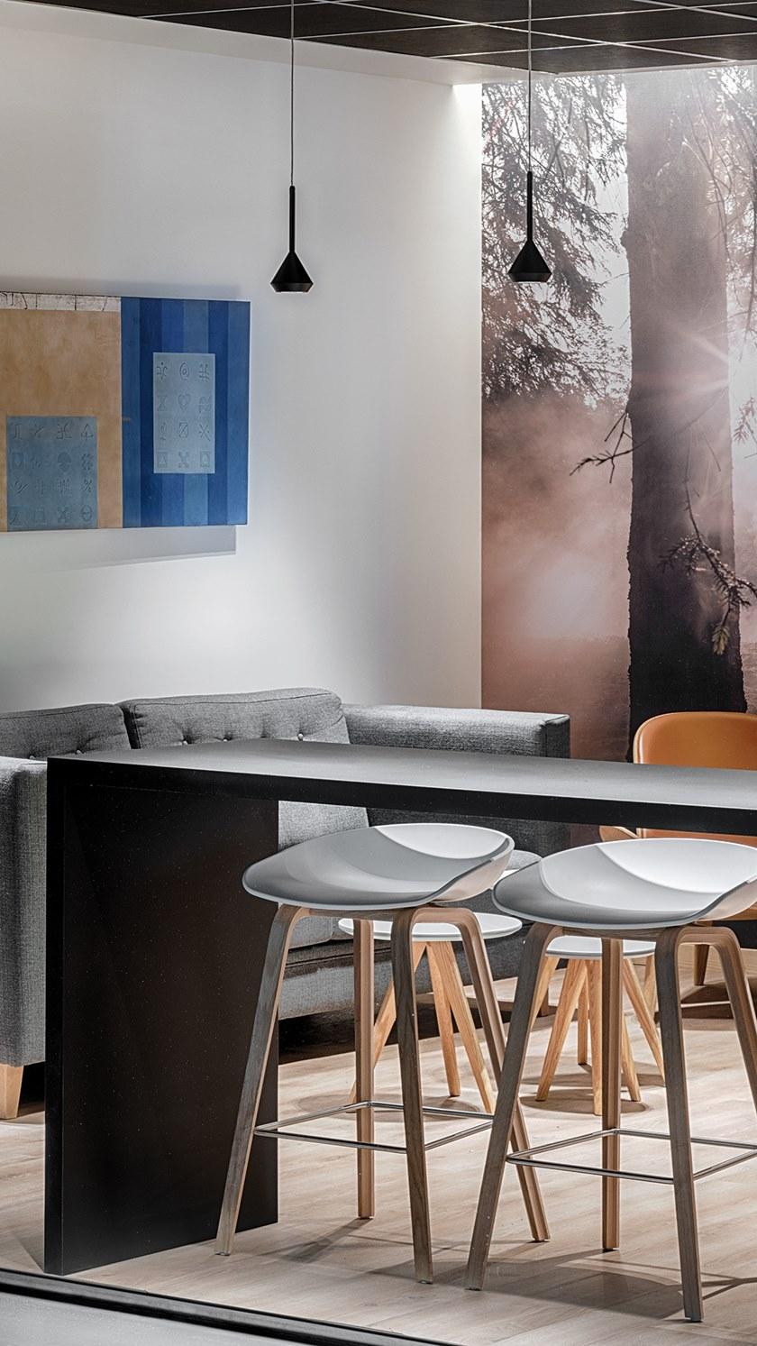 Arkoslight Светодиодный подвесной светильник из алюминия Spin sun-id-1488092 - Вид №82