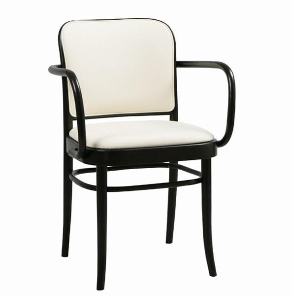 TON Стул из ткани с подлокотниками  323 811  - Вид №2