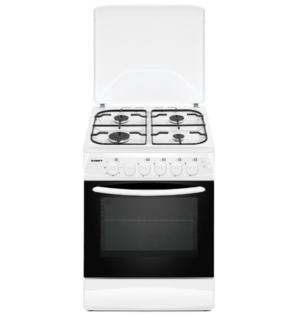 5326578 Комбинированная плита Kraft KF-FSK6407AEWI белый STDN-0128678