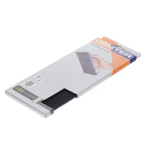 Листы сетчатые Dexter P100, 105x280 мм, 5 шт. 13823989 STLM-2114753
