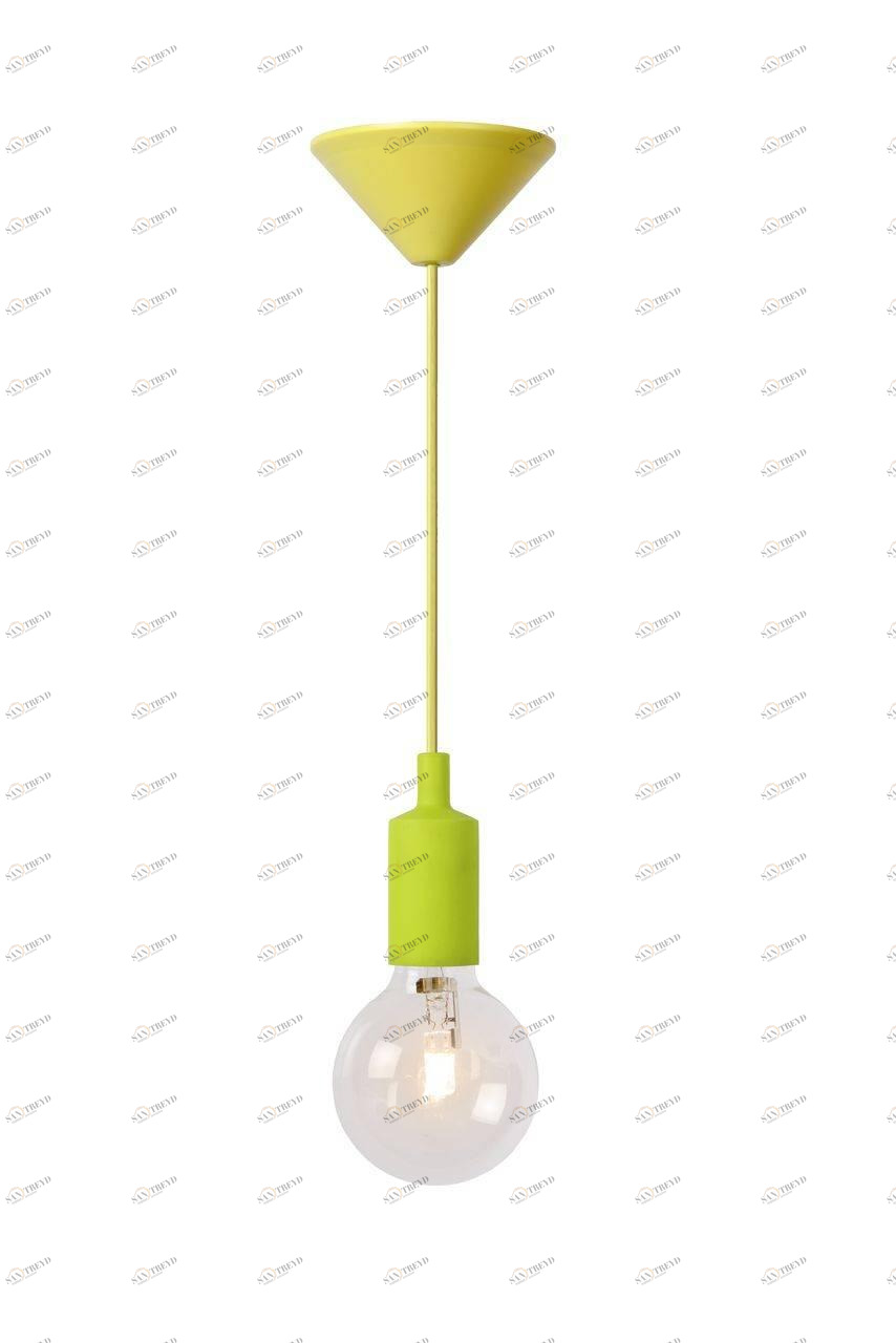 Подвесной светильник Lucide Fix 08408/21/85 LUCIDE FIX 071256 Зеленый