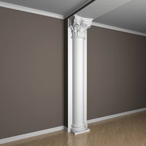 ЕВРОПЛАСТ 4.10.306 Полуколонна Пенополиуретан