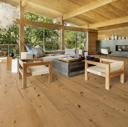 Паркетная доска Kahrs Дуб Деревенский Линнея 2600200554 - Вид №3