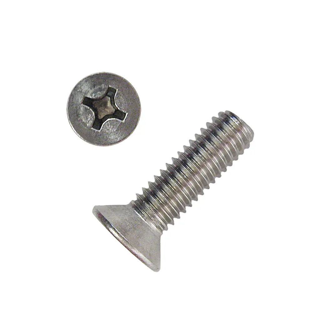 Винт DIN 965 6x16 мм оцинкованный Santreyd 20 шт. 89397309 STLM-1530175