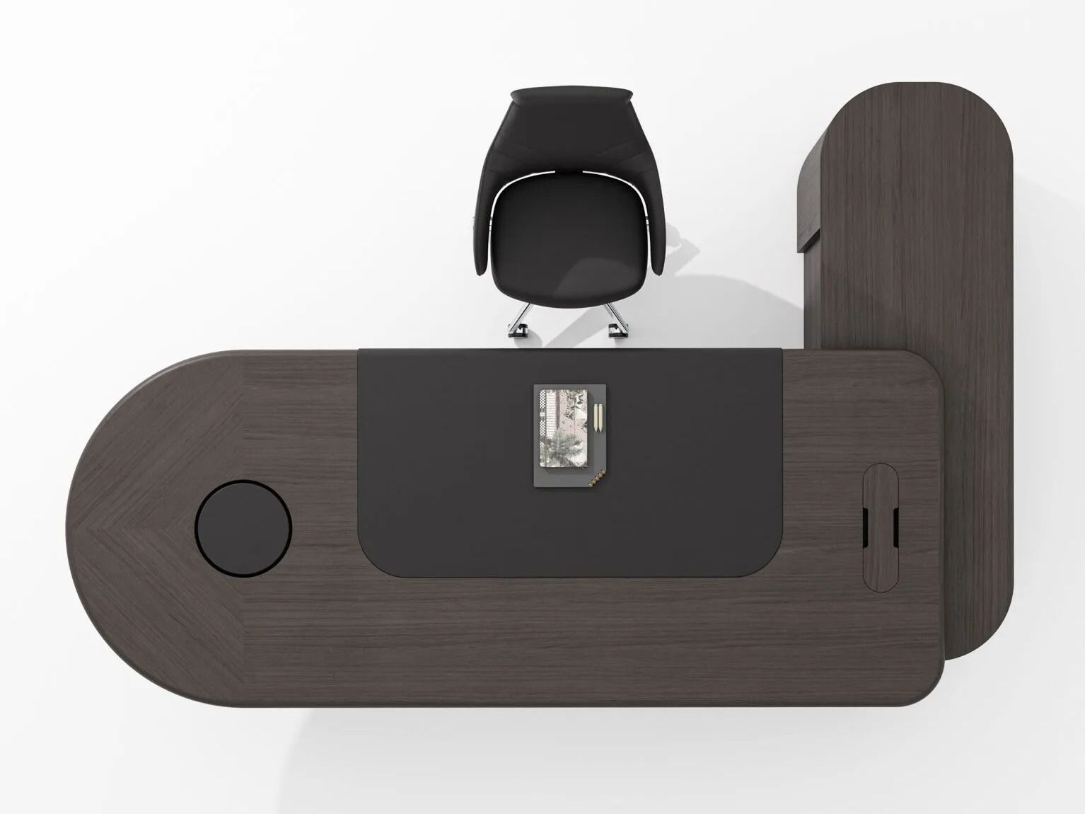 Стол со встроенным сервисным шкафом PROF Dea ARCH-00044514 - Вид №25