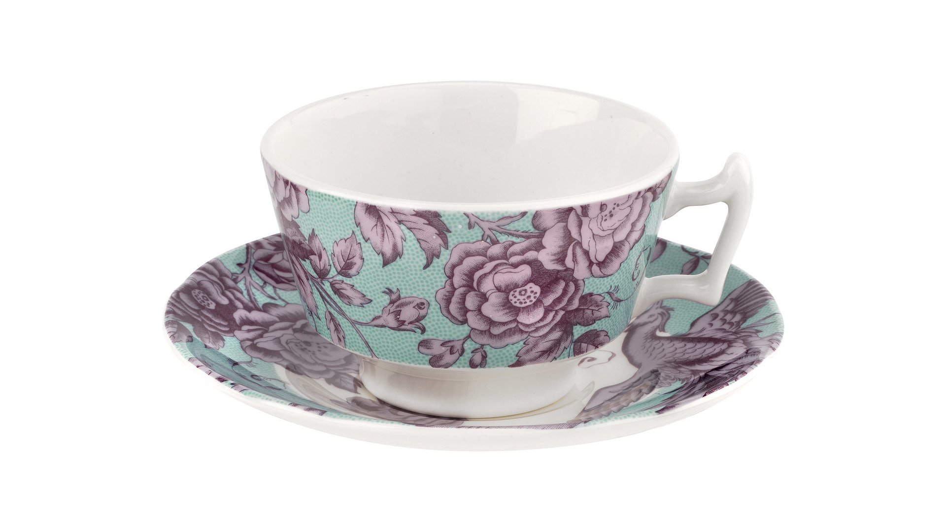 10639464 Spode Сервиз чайный Spode "Кингслей" 6/15 Фаянс  - Вид №4