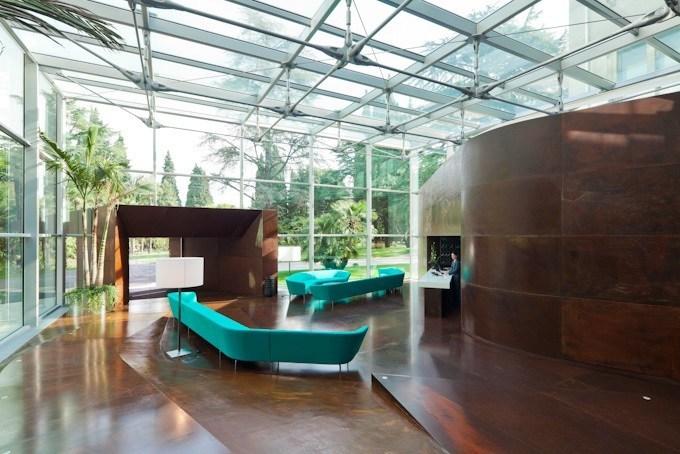 arper Модульный секционный диван Loop sun-id-1392189 - Вид №9