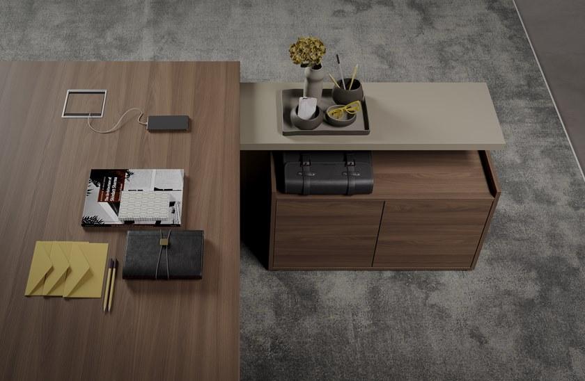 PROF Исполнительный стол Slim sun-id-1424133 - Вид №21