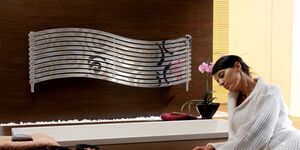 Дизайн радиатор Cordivari LOLA DECOR 45