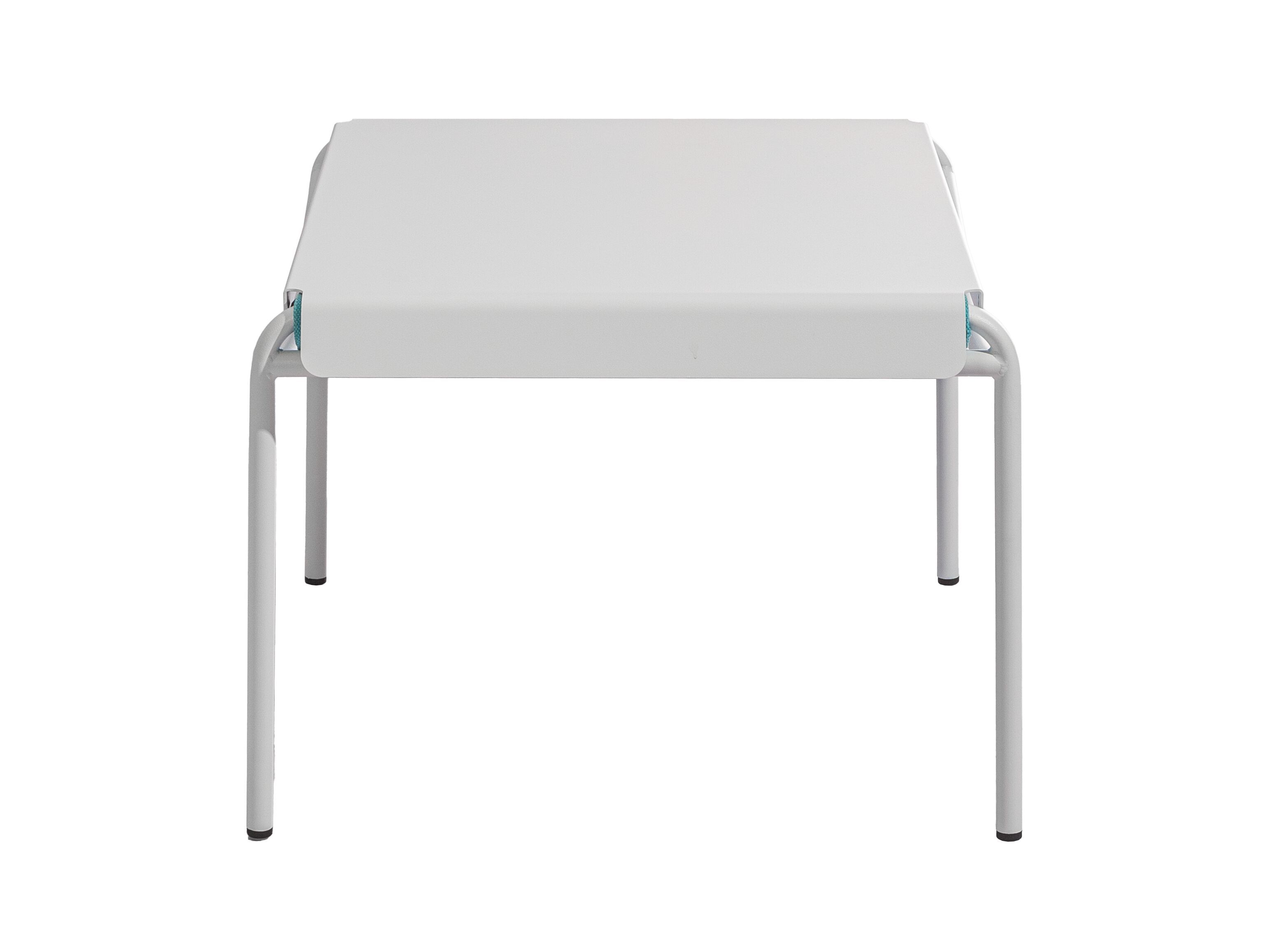 Стальной прямоугольный садовый стол KFF бассейн ARCH-00066925