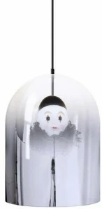 Mineheart Подвесной светильник в зеркальном стекле Mirror dome