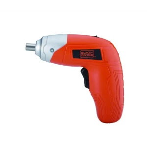 Отвертка аккумуляторная Black & Decker Ni-Cd 3.6 В
