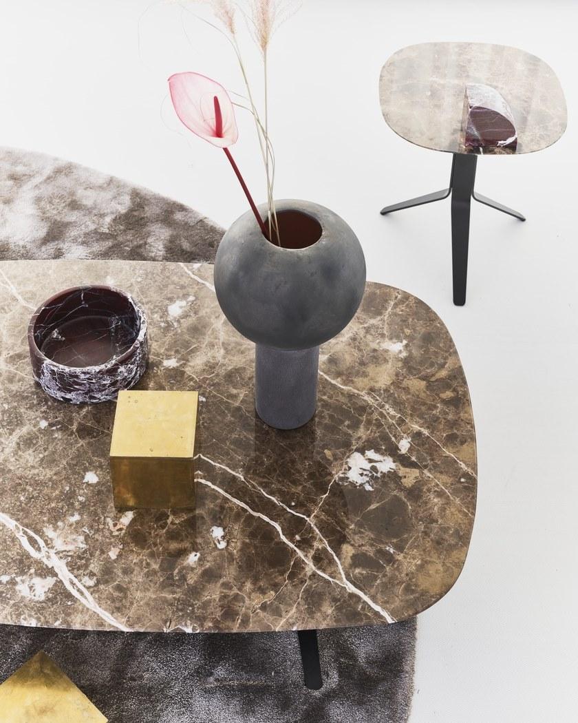 Montis Прямоугольный мраморный журнальный столик Dante sun-id-1438530 - Вид №2