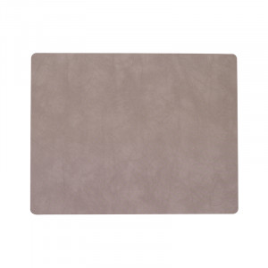 990236 NUPO nomad grey подстановочная салфетка прямоугольная 35x45 см, толщина 1,6 мм;LIND DNA