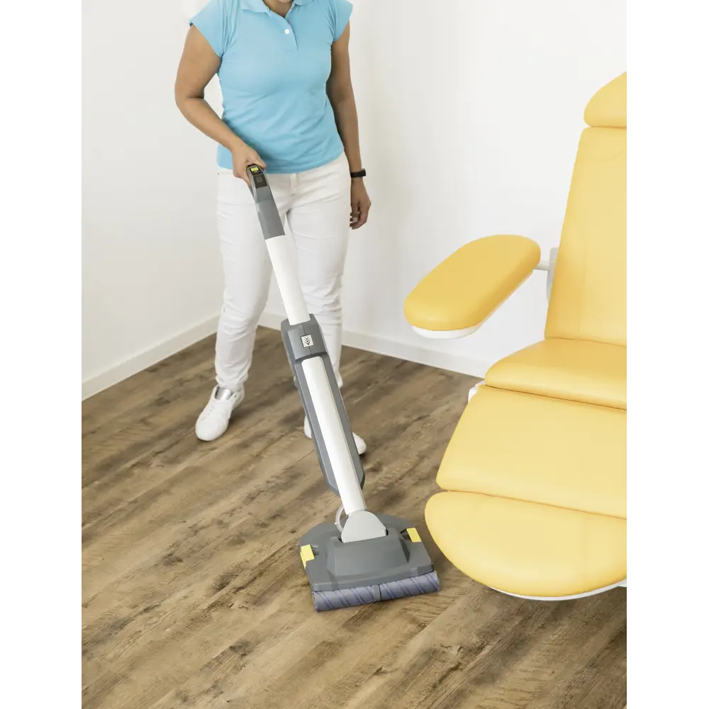 Поломоечная машина Karcher BR 30/1 C Bp Pack, 18 В Li-Ion 3 Ач 83959425 STLM-2166330  - Вид №4