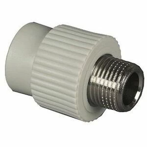 Муфта НР 40х1"1/4 полипропилен FV-PLAST