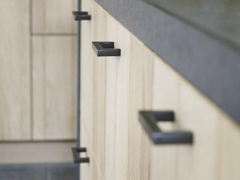 Dauby Ручка для мебели железная Pure® 7211 - Вид №2