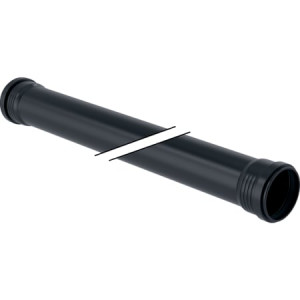 393.311.14.1 Труба Geberit Silent-Pro с двумя раструбными муфтами Geberit