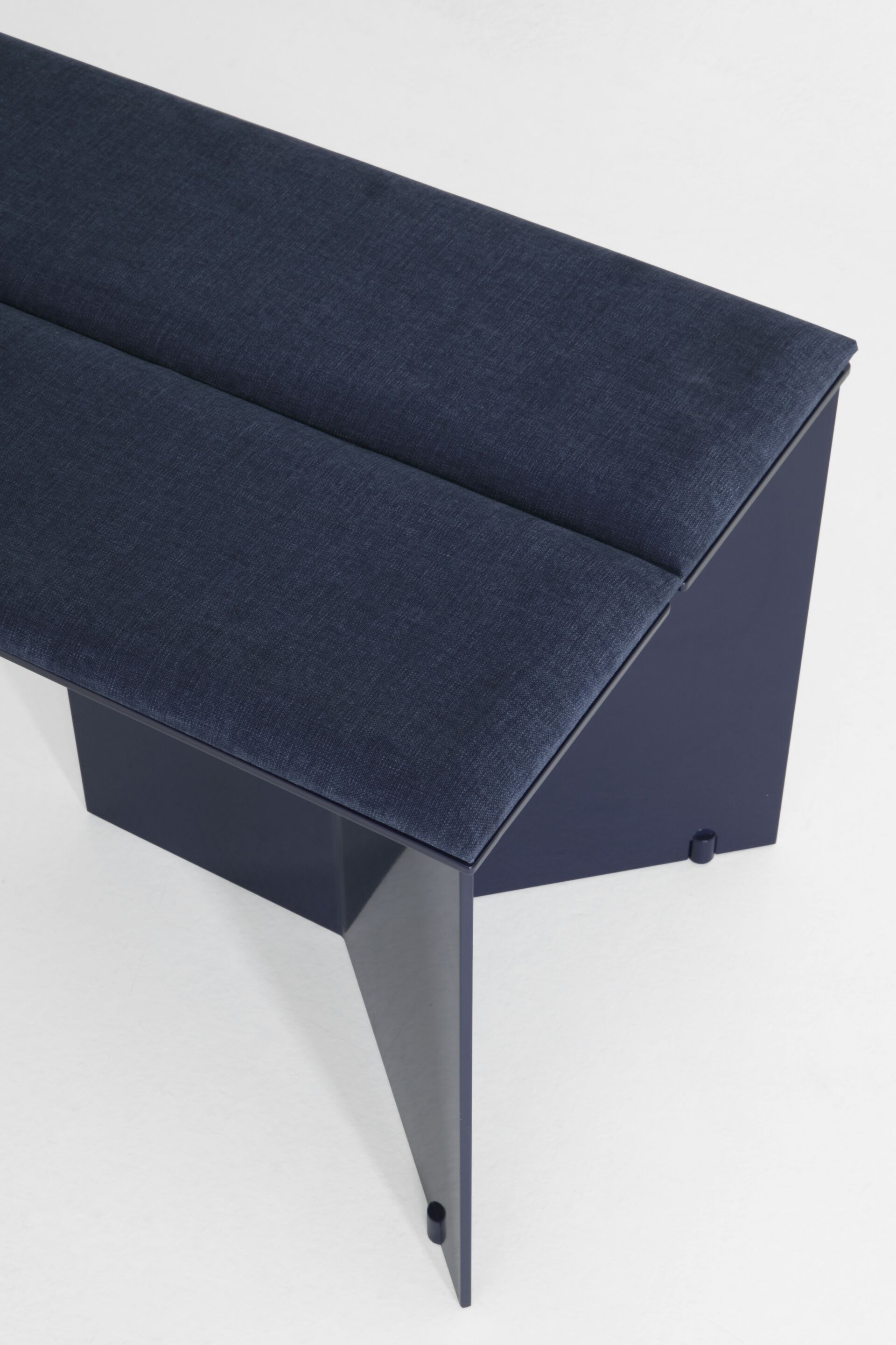 Алюминиевая скамья Porro Origata ARCH-00066901 - Вид №6