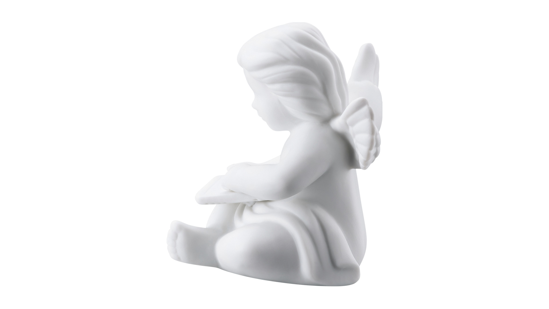 10640523 Rosenthal Фигурка Rosenthal Ангел с планшетом 7,5см, фарфор Фарфор  - Вид №1