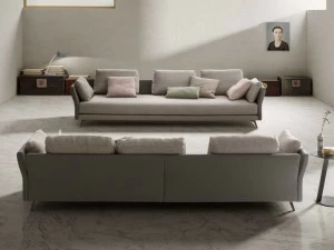 JESSE 4-х местный тканевый диван Ives