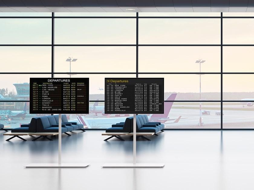 Systemtronic Металлический монитор / подставка под телевизор Sita sun-id-1468718 - Вид №3