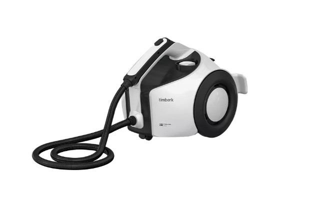 9279164 Пароочиститель Timberk T-STCF82 белый STDN-0046796