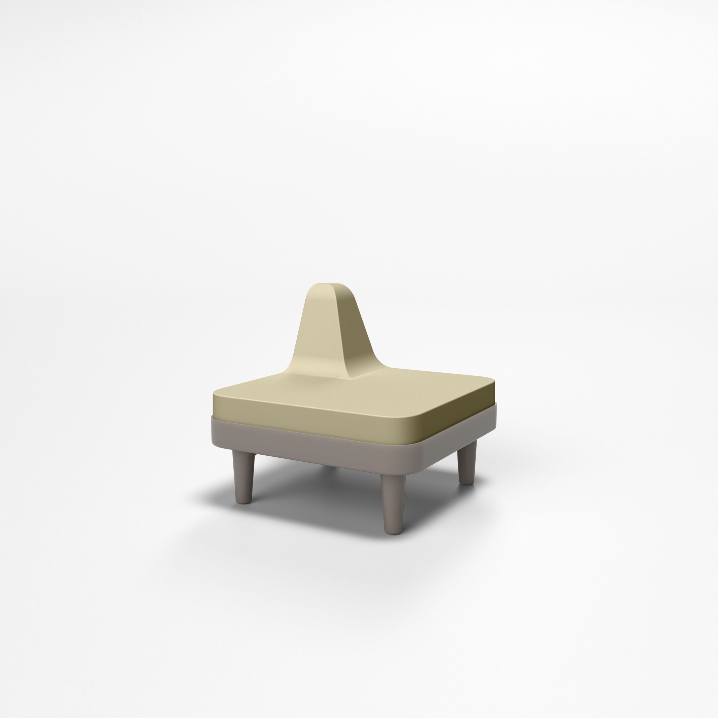 Модульный диван с пенопластовым покрытием SIXINCH OFFSHORE ARCH-00097661 - Вид №109