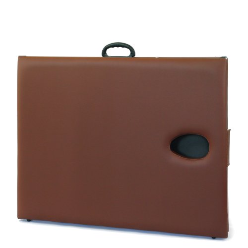 Heliox 195 Складной массажный стол со стальным каркасом х77 см Santreyd  - Вид №1