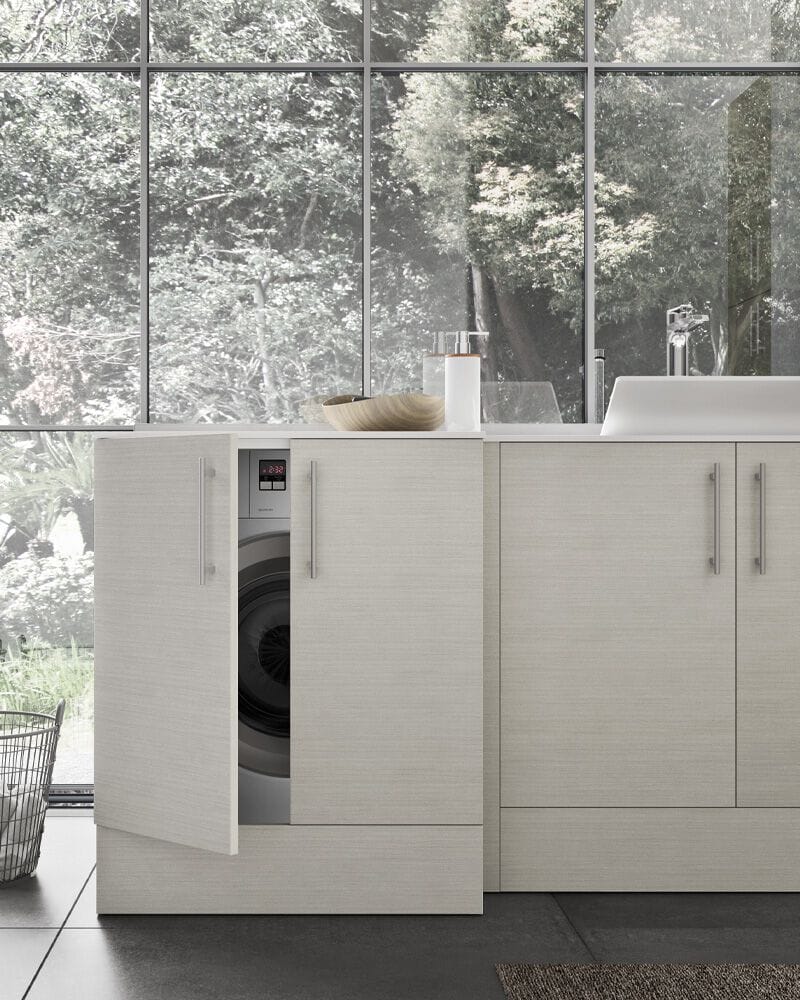 Шкаф для стиральной машины Gruppo Geromin магазин ARCH-00057661 - Вид №2