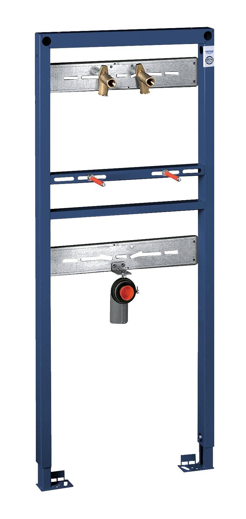 Система инсталляции для раковины и смесителя GROHE Rapid SL (1,3 м) (38546000)