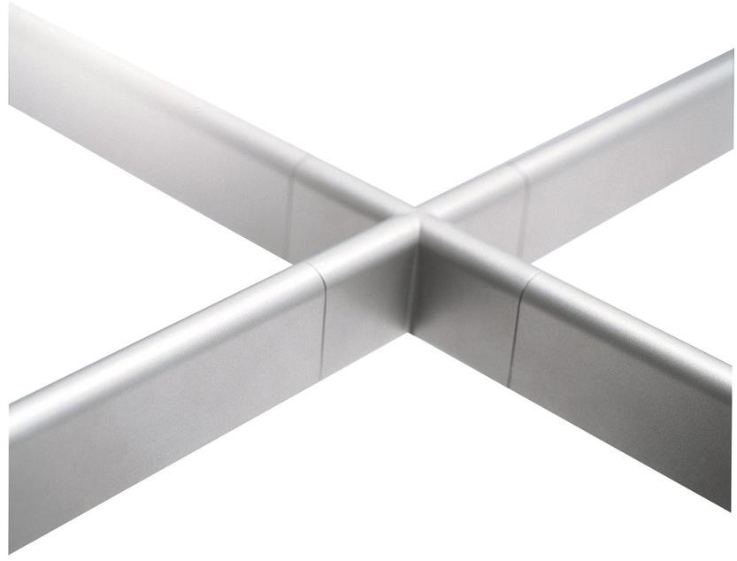 Desalto Стол из стали и стекла sun-id-1412147 - Вид №1