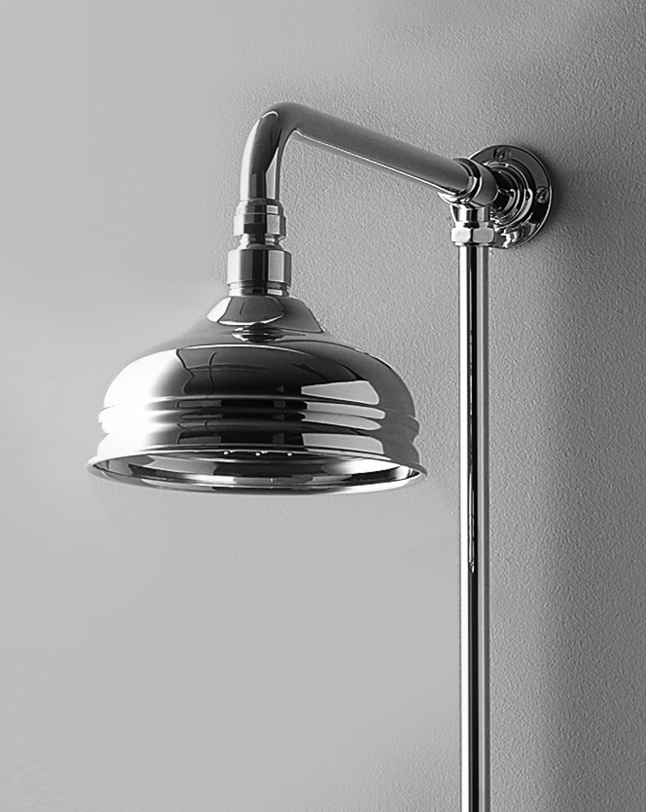 AQK320 Душевая головка с наружной трубой Devon&Devon  - Вид №1
