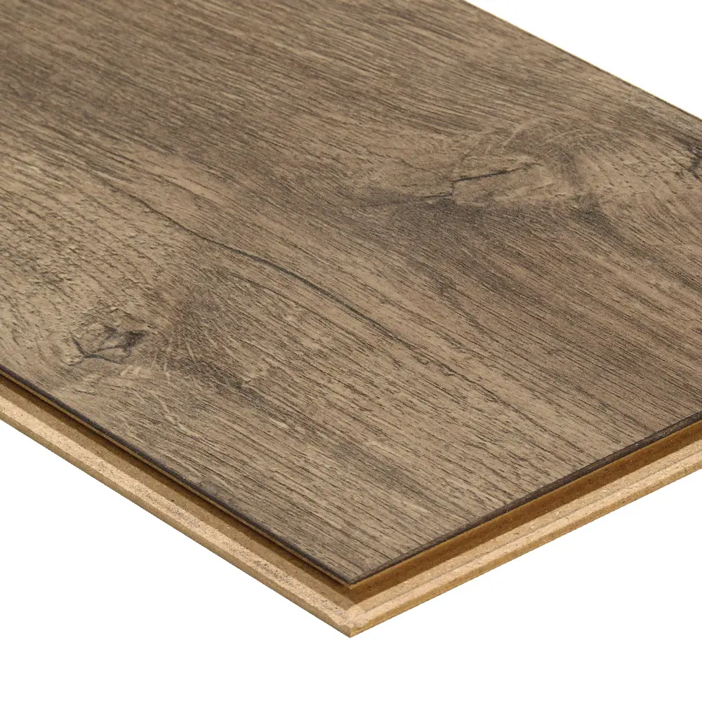 Ламинат Дуб Ритберг 33 класс толщина 8 мм с фаской 2.109 м² SWISS KRONO STLM-2166769 - Вид №4