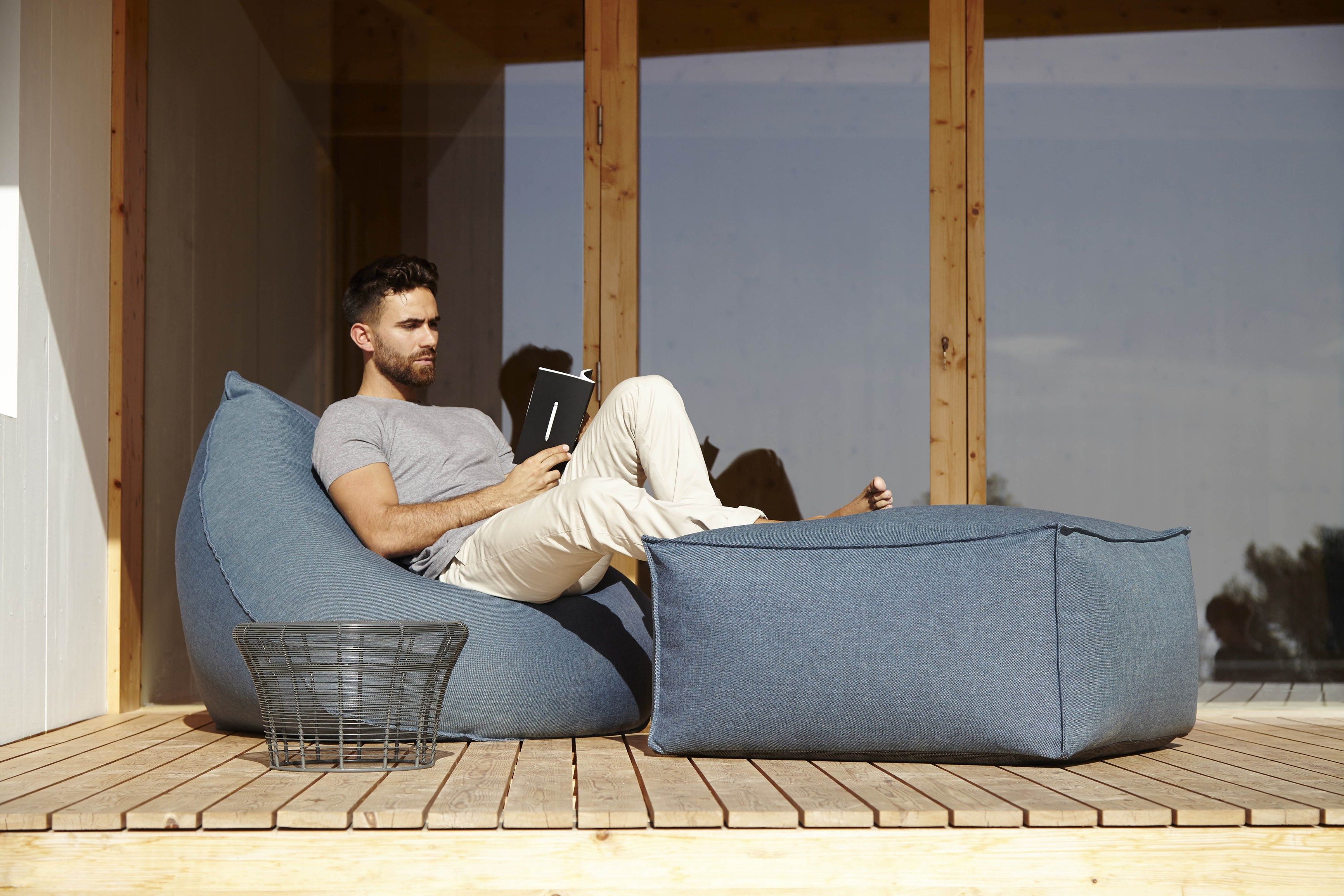 Ткань мешок сад стул GANDIABLASCO Sail Outdoor ARCH-00130072 - Вид №16