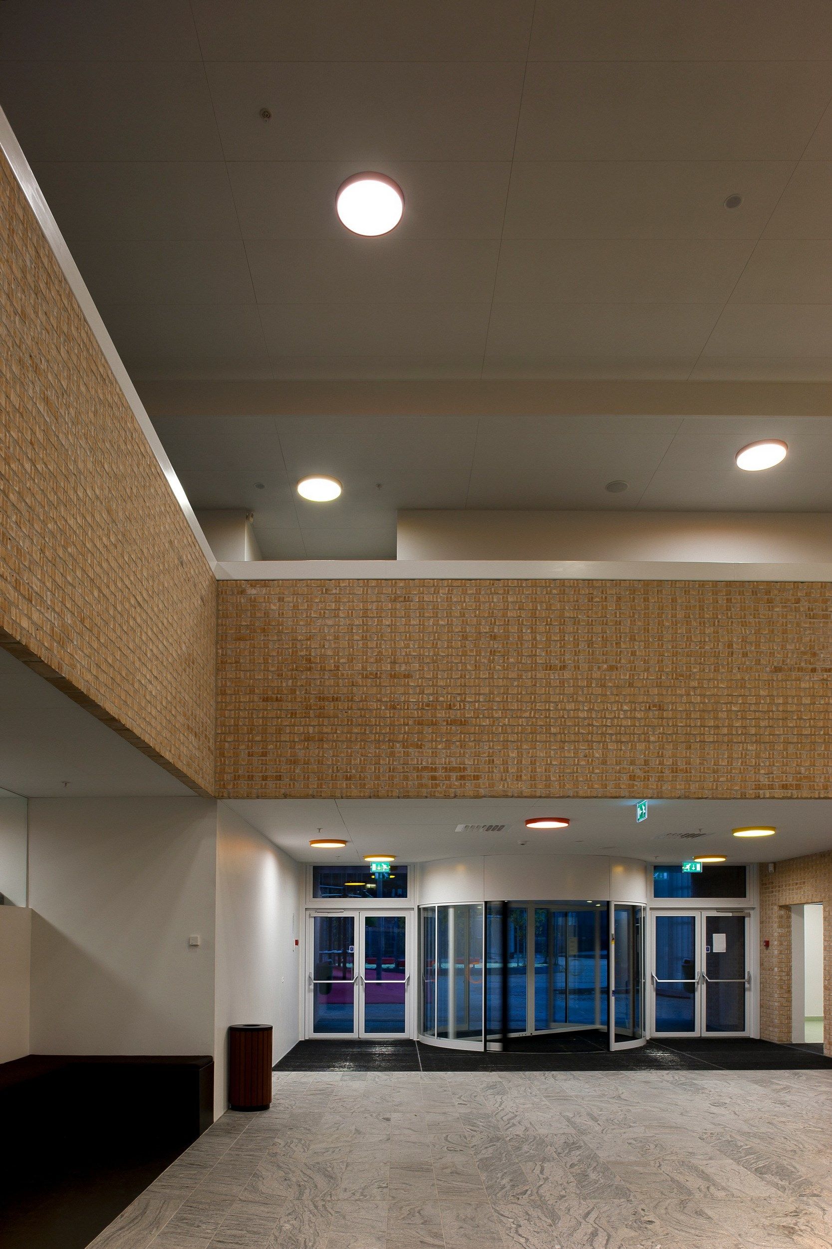 Светодиодный потолочный светильник Louis Poulsen LP CIRCLE ARCH-00101429 - Вид №20