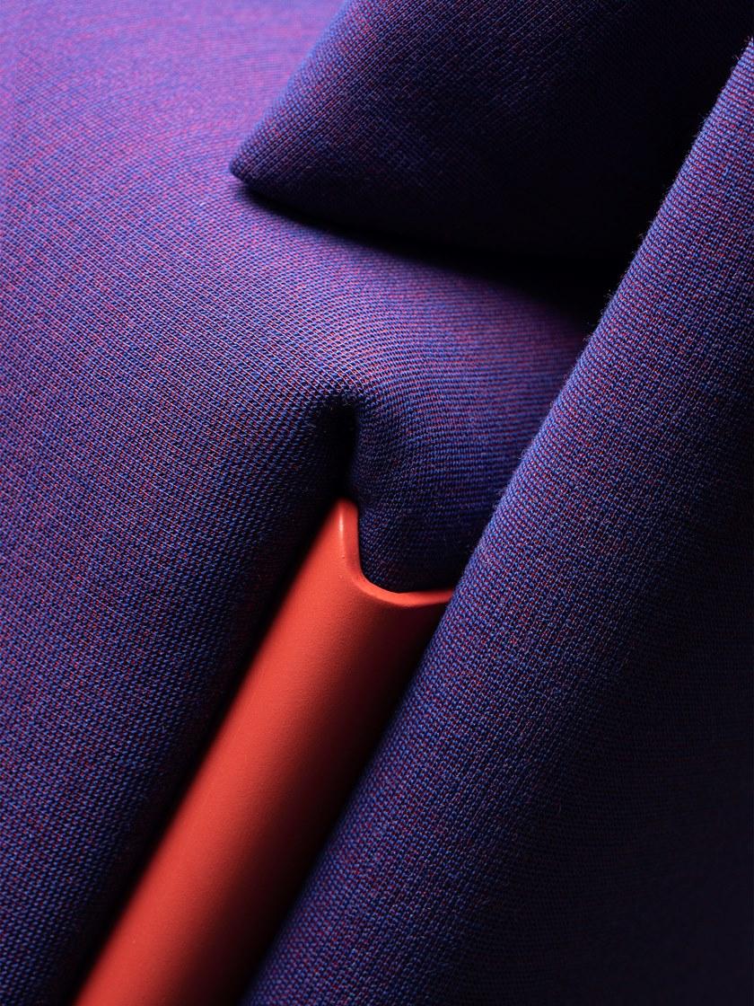 Magis Модульное кресло со съемным чехлом из ткани sun-id-1476861 - Вид №11