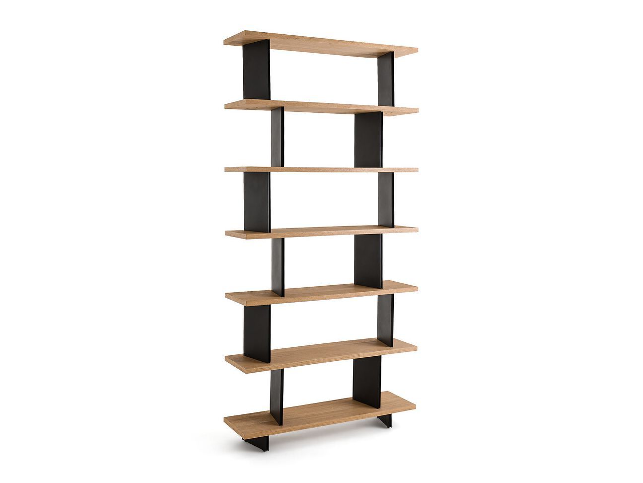 Самонесущий книжный шкаф из МДФ и металла AMPM LAOS ARCH-00004059