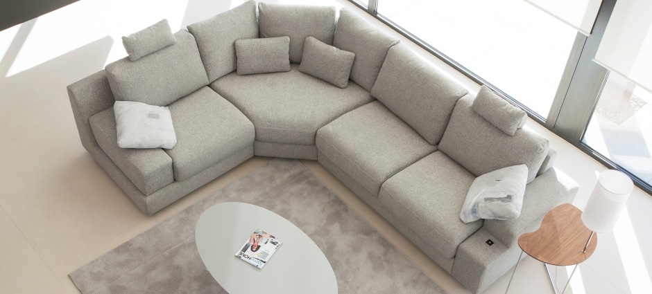 066865 Модульный диван Fama Calessi Santreyd 