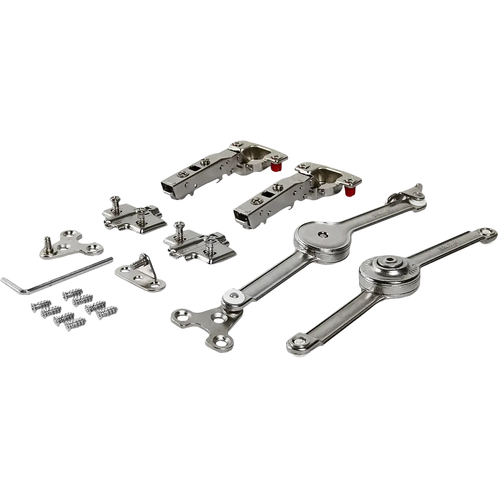 Подъёмный механизм Santreyd Performa для плавного открывания кухонных фасадов 89020212 STLM-1534142 - Вид №1