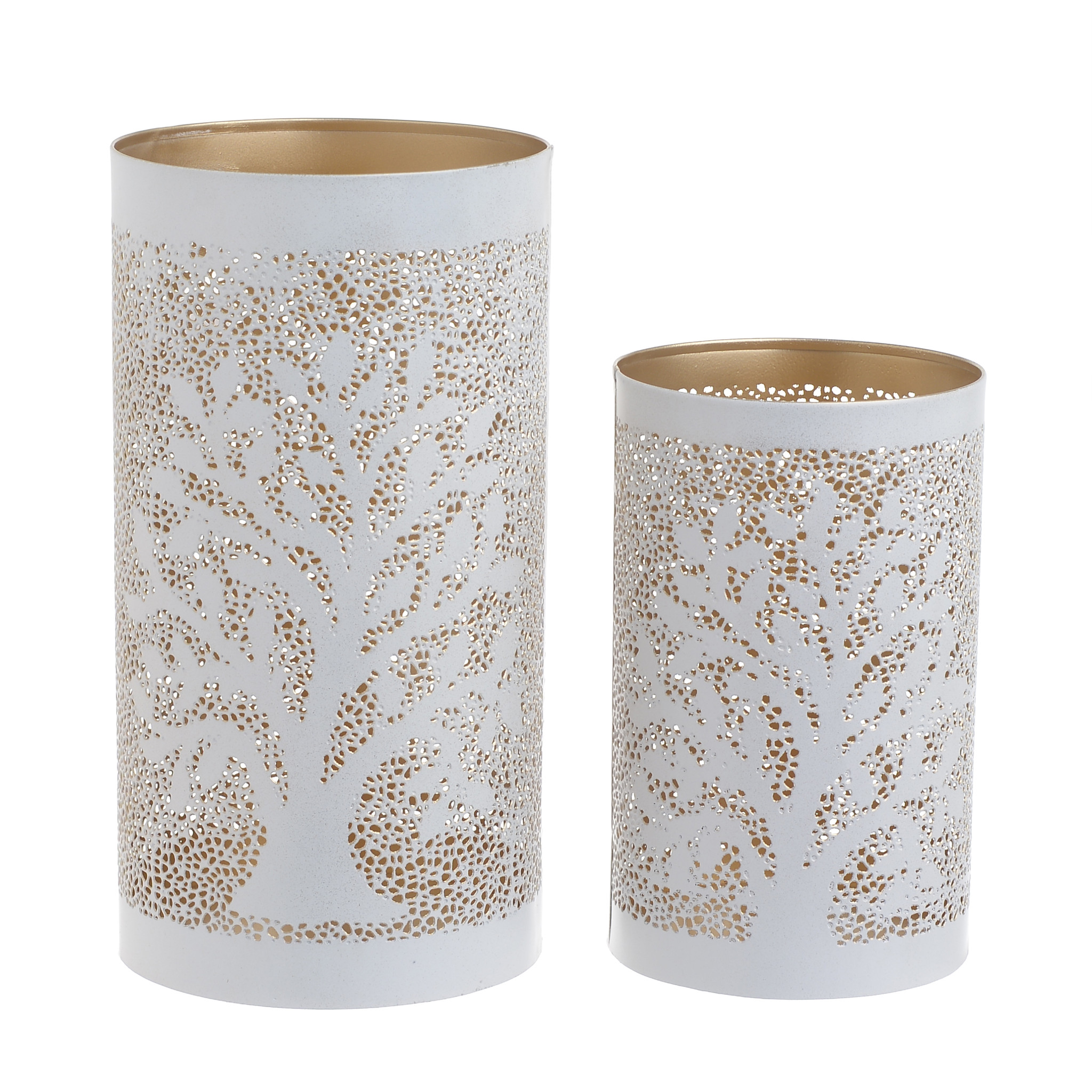 3870357.0079 подсвечник, набор 2шт TO4ROOMS  - Вид №1