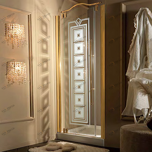 Душевое ограждение C-BOX-DOC-P80 Contemporanea Eurodesign Classica CBOXDOCP80