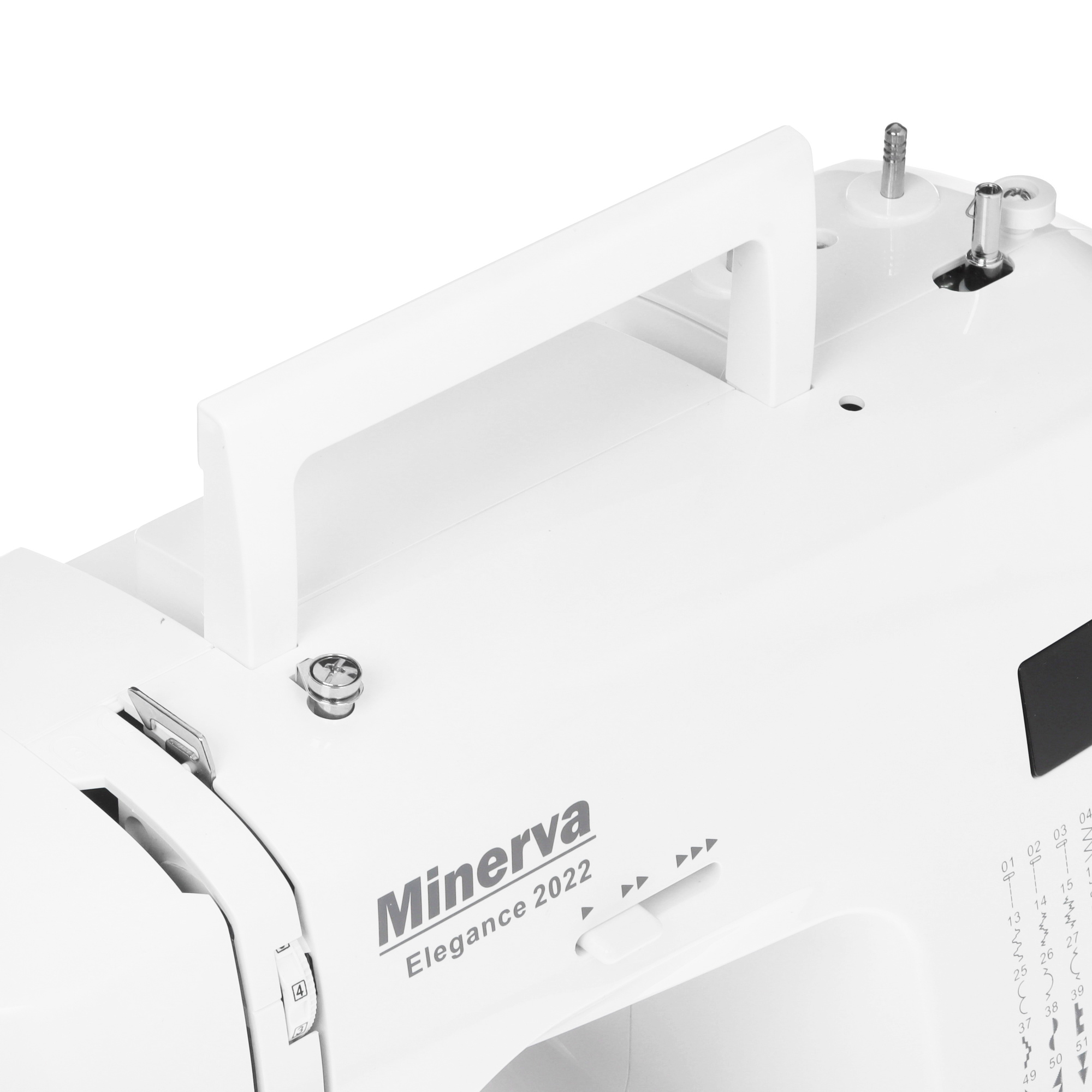 9925244 Швейная машина Minerva Elegance 2022 STDN-0003521 - Вид №5