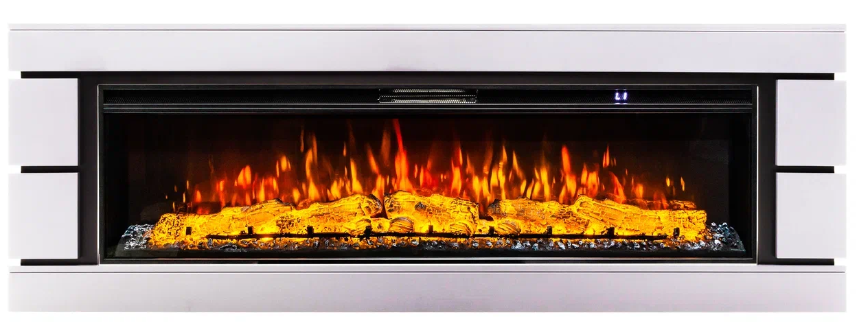 9094452 Каминокомплект RealFlame SEATTLE 62 WT + JOKER-SR 62 STDN-0020031 - Вид №1