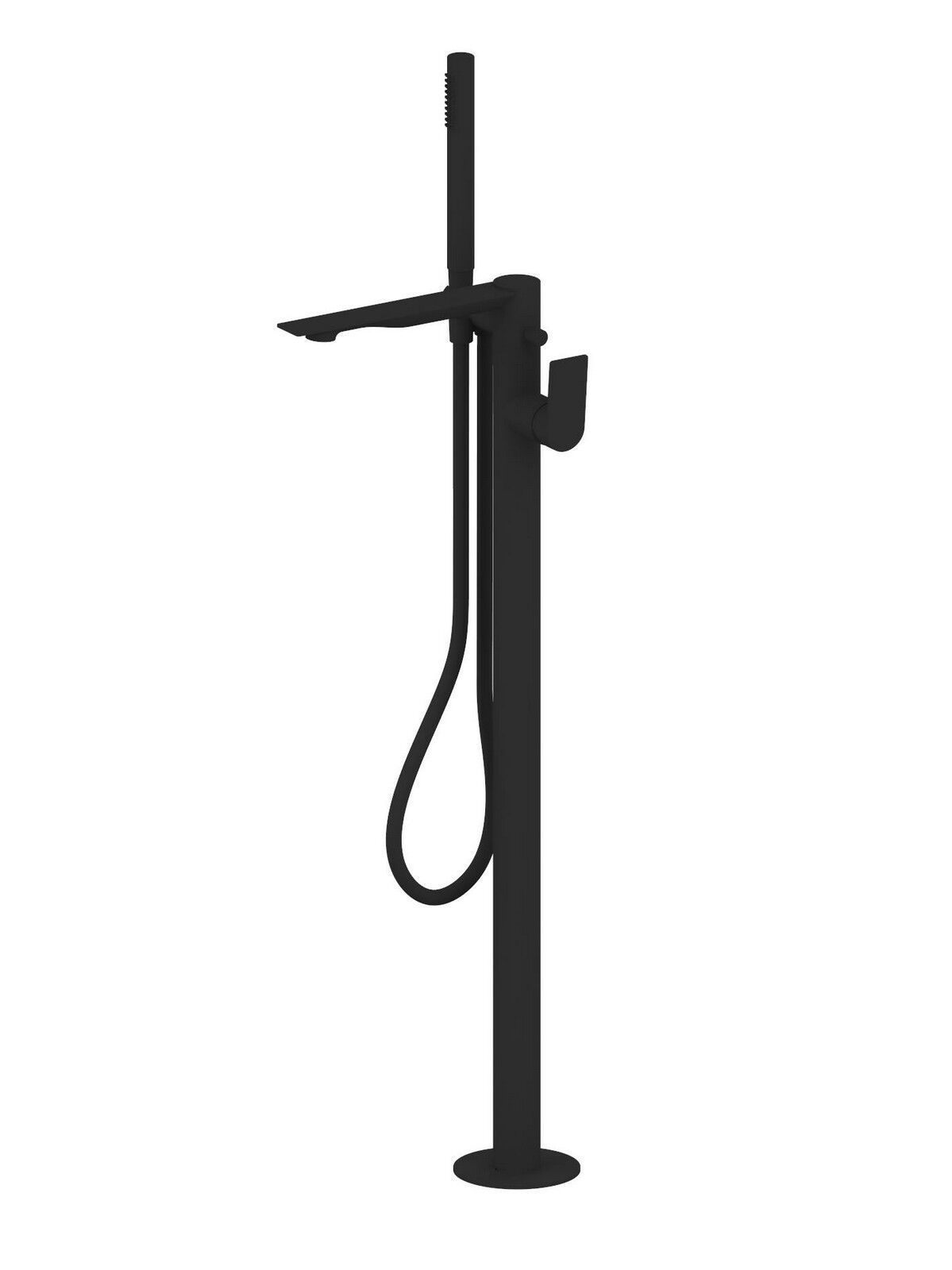 Смеситель для ванны с ручным душем Rubinetterie Frattini Нарцисс ARCH-00057499 - Вид №5