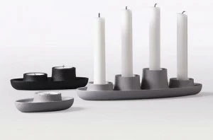 EMKO Подсвечник из чугуна