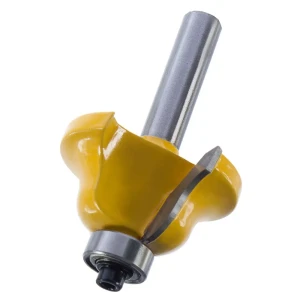 Фреза кромочная калевочная Brigadier, D38.1х17 мм